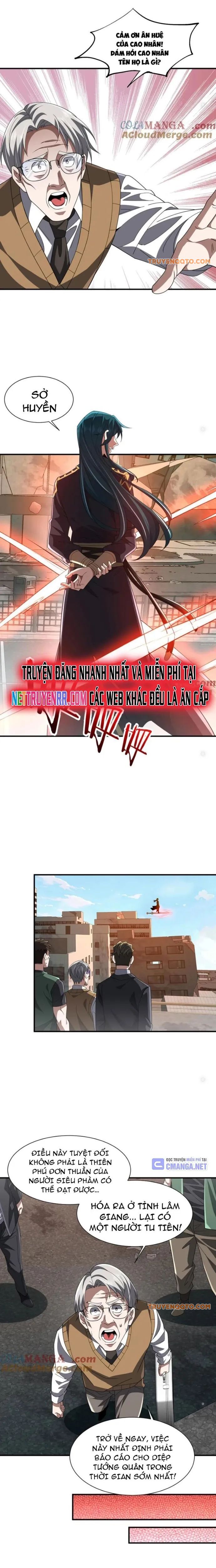 Trùng Sinh Ma Tu:bắt Đầu Từ Việc Nhặt Được Một Viên Tinh Cầu Zombie Chap 8 - Next Chap 9
