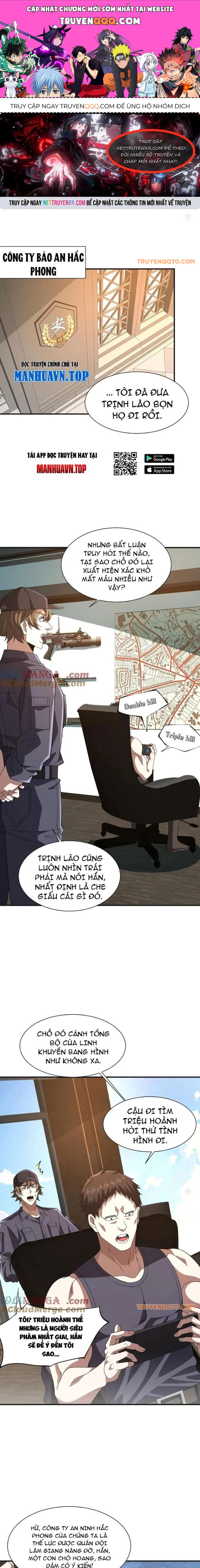 Trùng Sinh Ma Tu:bắt Đầu Từ Việc Nhặt Được Một Viên Tinh Cầu Zombie Chap 9 - Next Chap 10