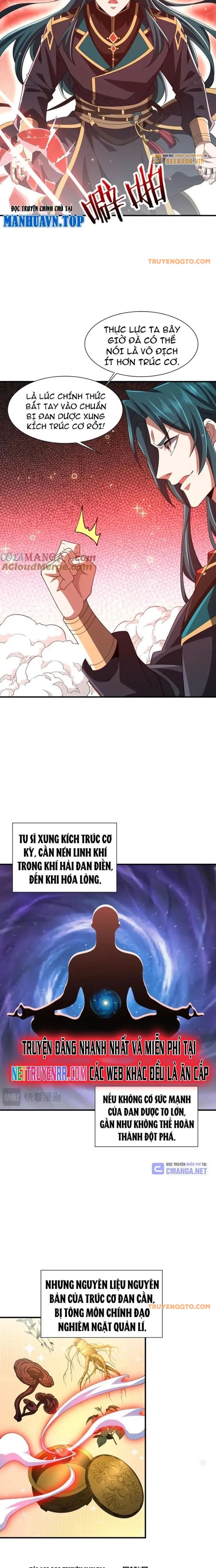 Trùng Sinh Ma Tu:bắt Đầu Từ Việc Nhặt Được Một Viên Tinh Cầu Zombie Chap 9 - Next Chap 10