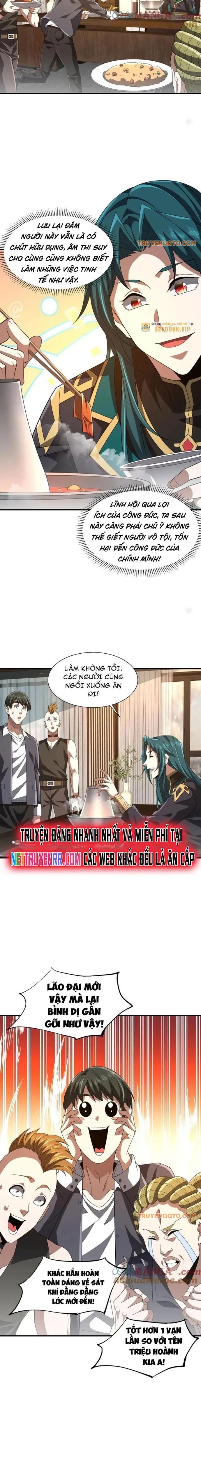 Trùng Sinh Ma Tu:bắt Đầu Từ Việc Nhặt Được Một Viên Tinh Cầu Zombie Chap 9 - Next Chap 10