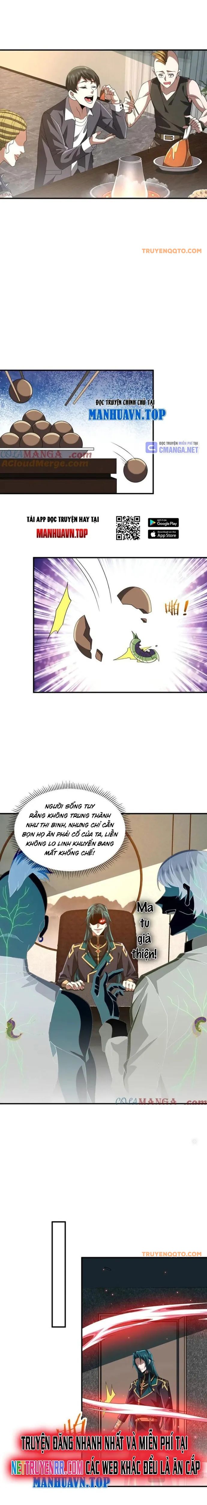 Trùng Sinh Ma Tu:bắt Đầu Từ Việc Nhặt Được Một Viên Tinh Cầu Zombie Chap 9 - Next Chap 10