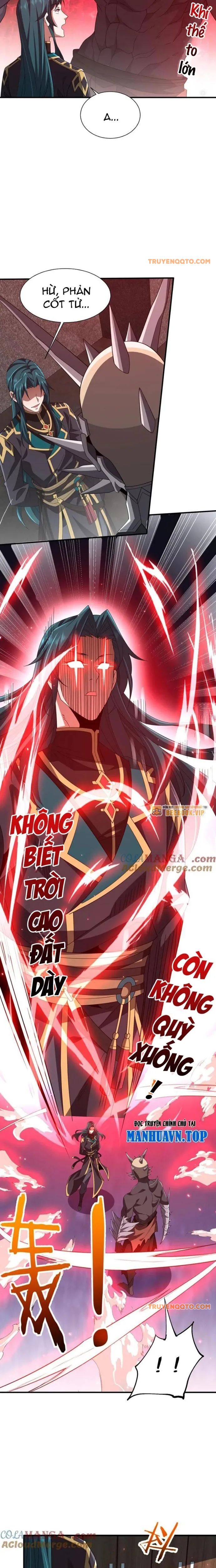 Trùng Sinh Ma Tu:bắt Đầu Từ Việc Nhặt Được Một Viên Tinh Cầu Zombie Chap 9 - Next Chap 10