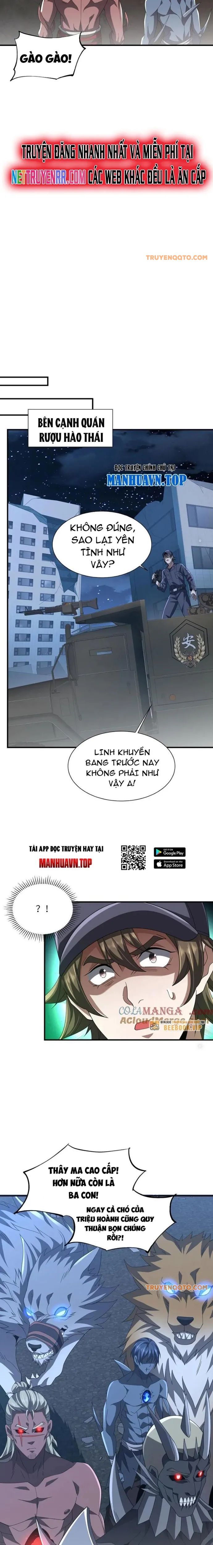 Trùng Sinh Ma Tu:bắt Đầu Từ Việc Nhặt Được Một Viên Tinh Cầu Zombie Chap 9 - Next Chap 10