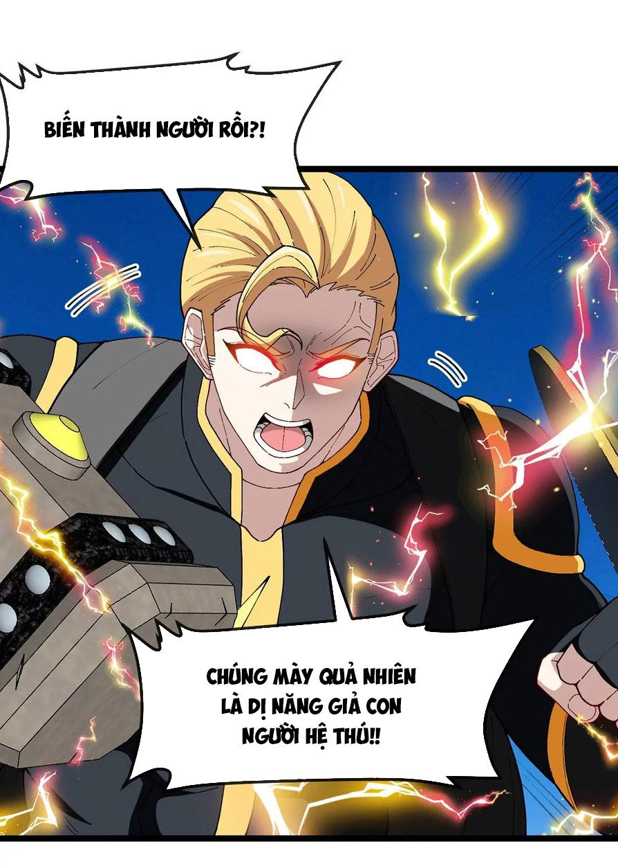 Trùng Sinh Thành Godzilla Chap 100 - Next Chap 101