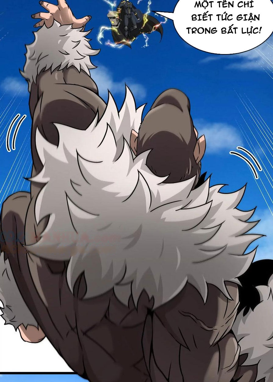 Trùng Sinh Thành Godzilla Chap 100 - Next Chap 101