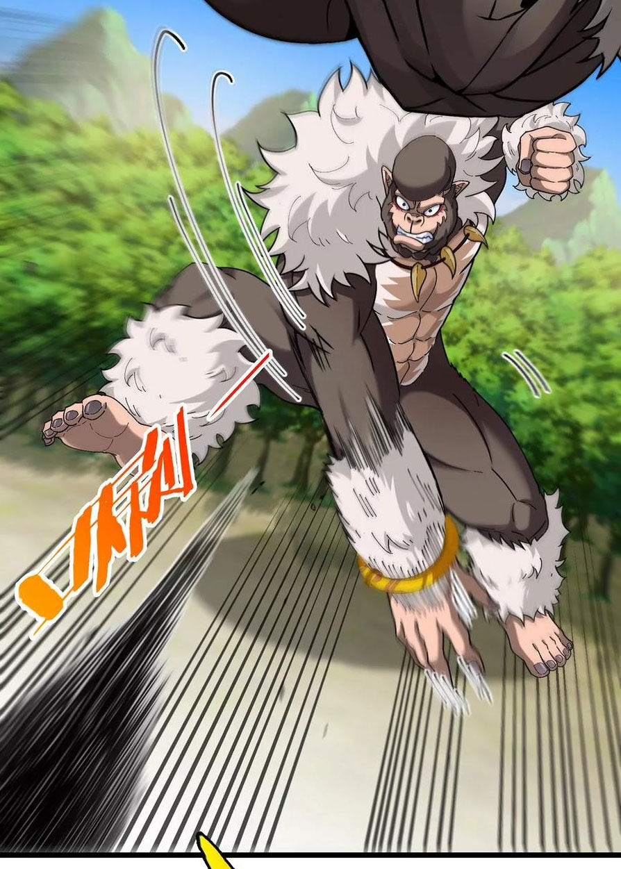 Trùng Sinh Thành Godzilla Chap 100 - Next Chap 101