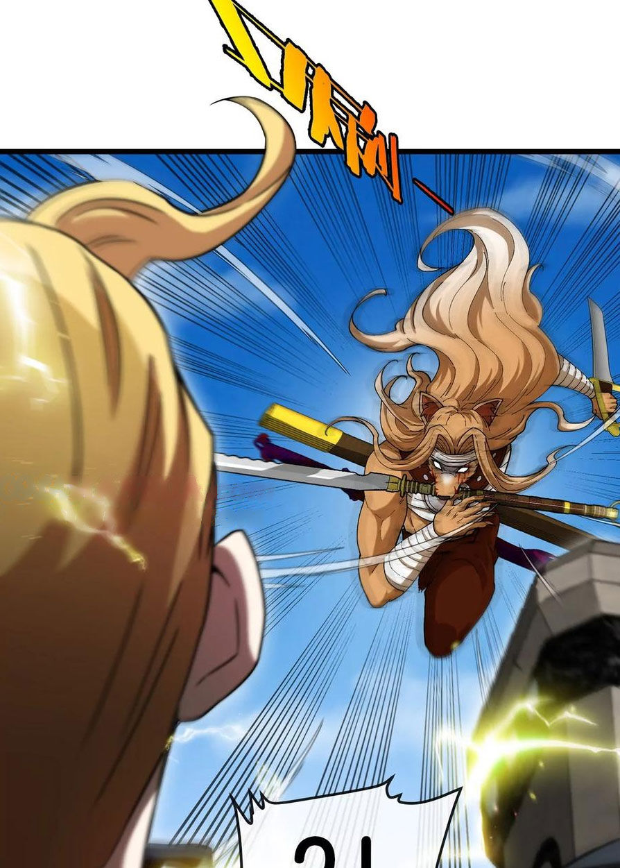 Trùng Sinh Thành Godzilla Chap 100 - Next Chap 101