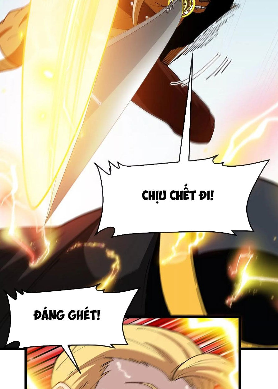 Trùng Sinh Thành Godzilla Chap 100 - Next Chap 101