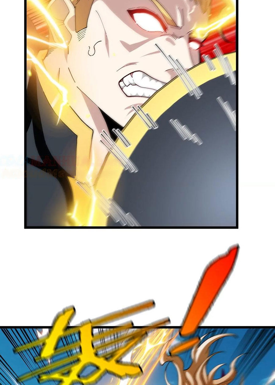 Trùng Sinh Thành Godzilla Chap 100 - Next Chap 101