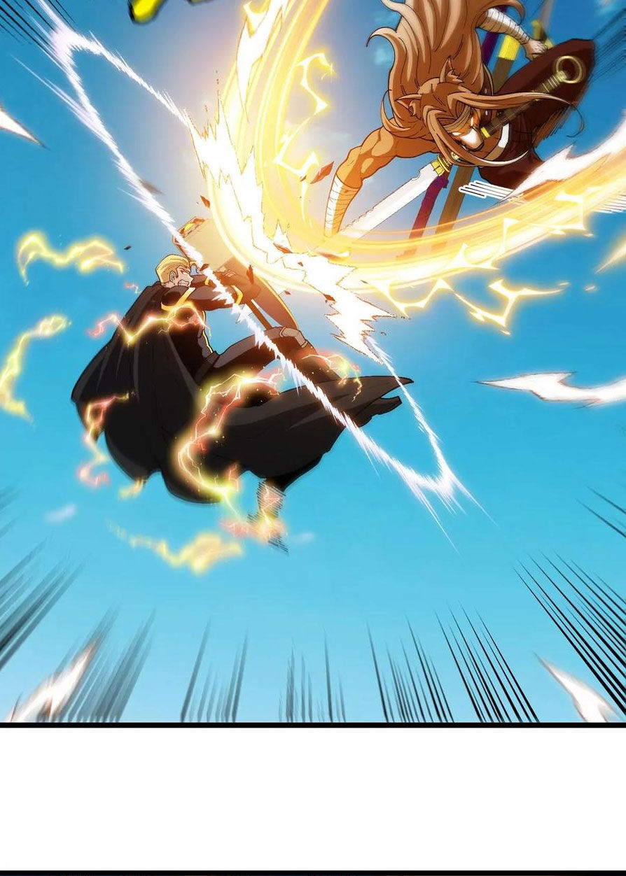 Trùng Sinh Thành Godzilla Chap 100 - Next Chap 101