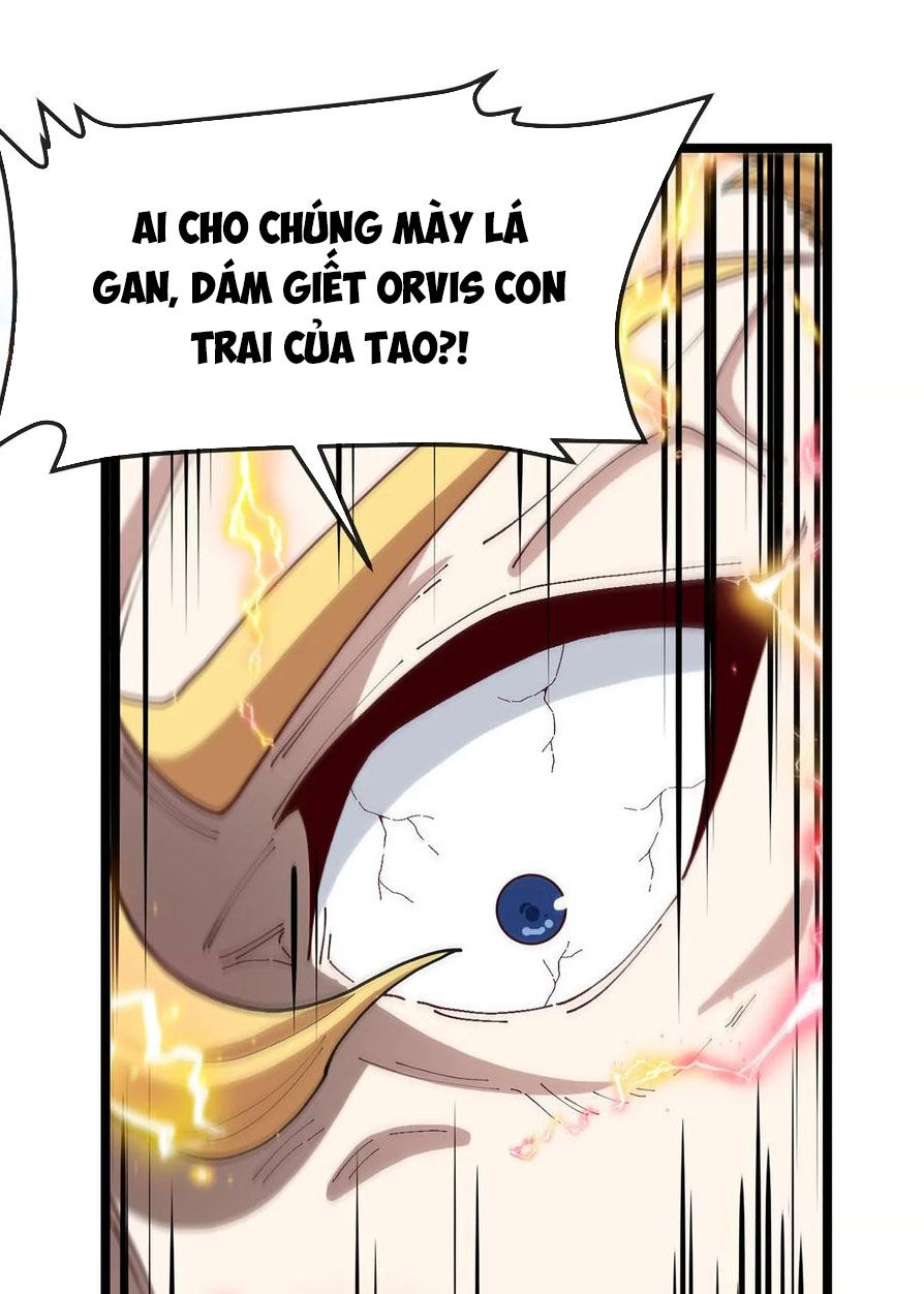 Trùng Sinh Thành Godzilla Chap 100 - Next Chap 101