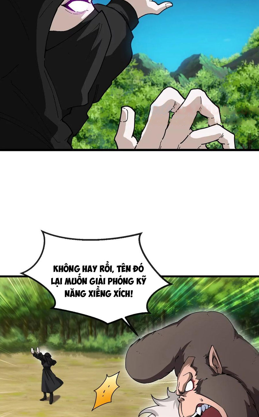 Trùng Sinh Thành Godzilla Chap 100 - Next Chap 101