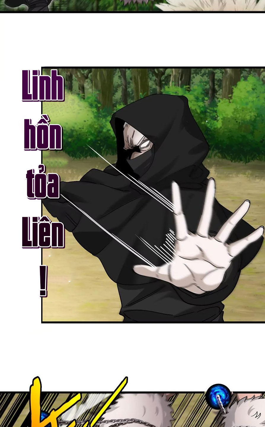 Trùng Sinh Thành Godzilla Chap 100 - Next Chap 101