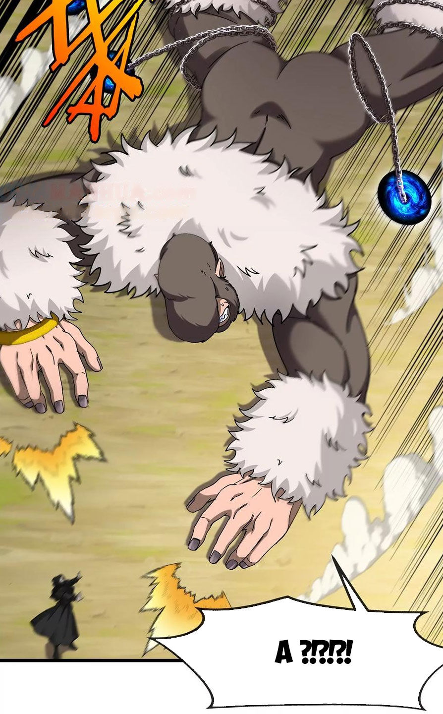 Trùng Sinh Thành Godzilla Chap 100 - Next Chap 101