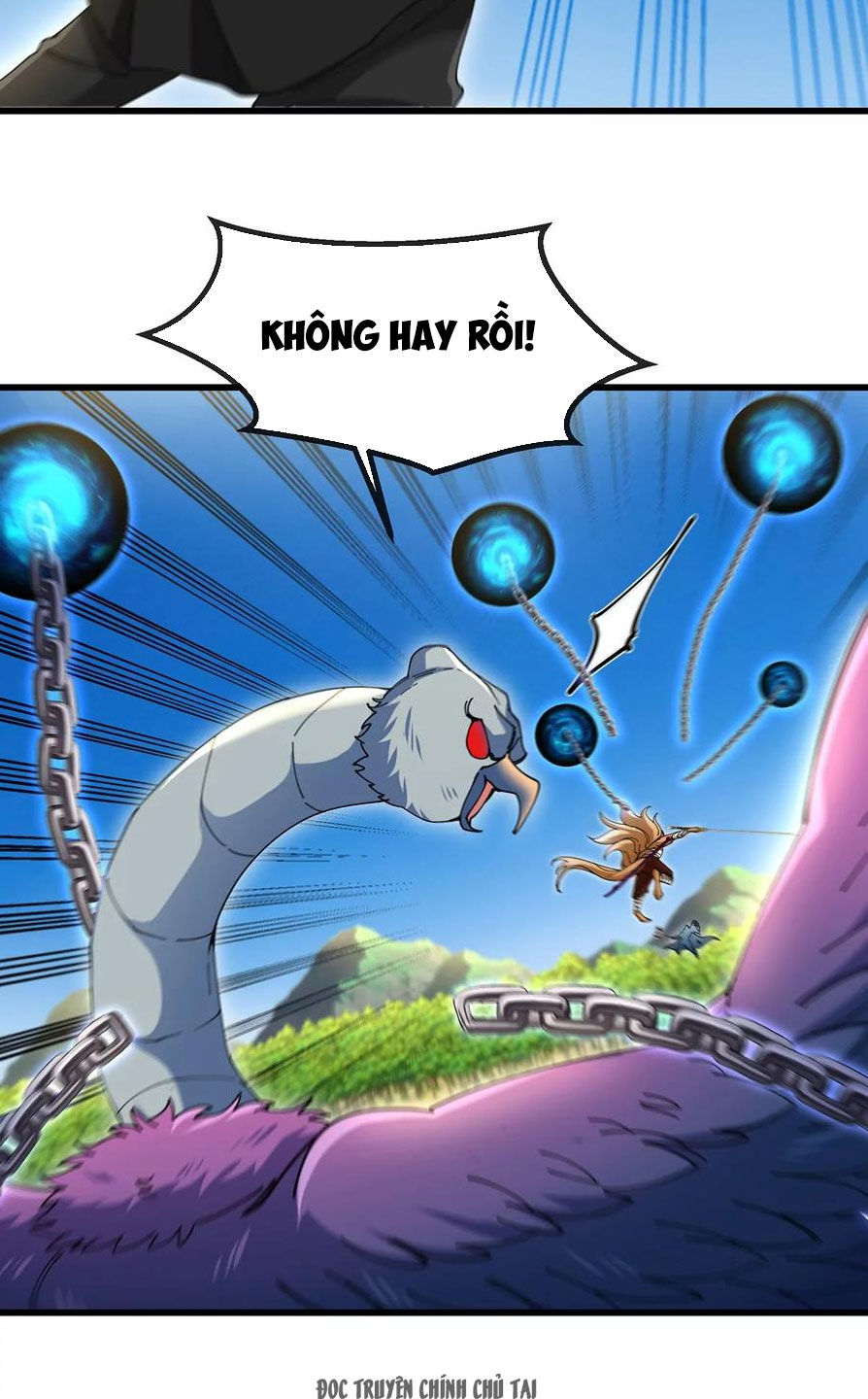 Trùng Sinh Thành Godzilla Chap 100 - Next Chap 101