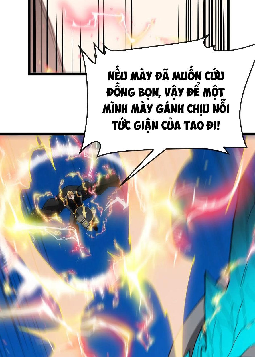 Trùng Sinh Thành Godzilla Chap 100 - Next Chap 101