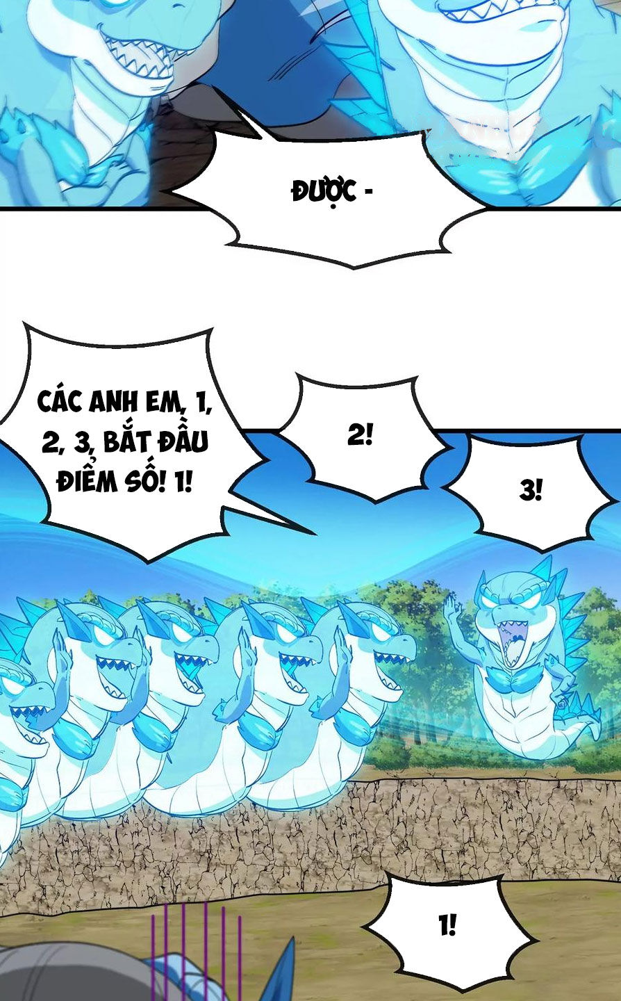 Trùng Sinh Thành Godzilla Chap 100 - Next Chap 101