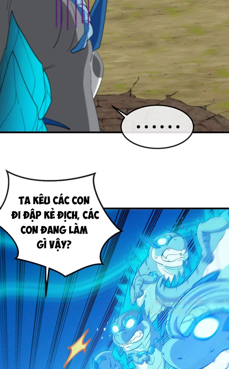 Trùng Sinh Thành Godzilla Chap 100 - Next Chap 101