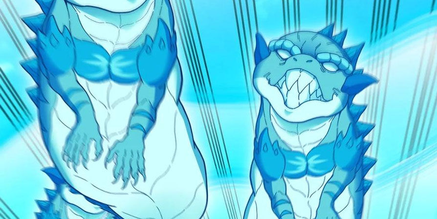 Trùng Sinh Thành Godzilla Chap 100 - Next Chap 101