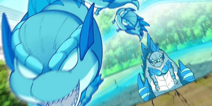 Trùng Sinh Thành Godzilla Chap 100 - Next Chap 101