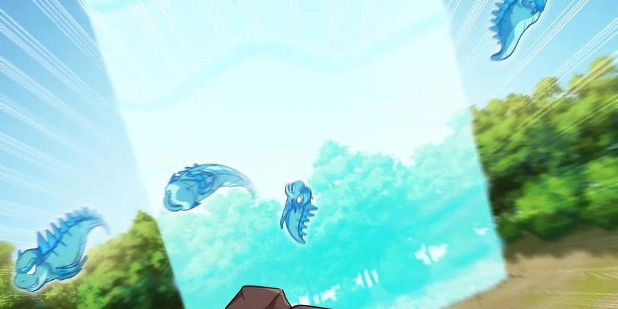 Trùng Sinh Thành Godzilla Chap 100 - Next Chap 101