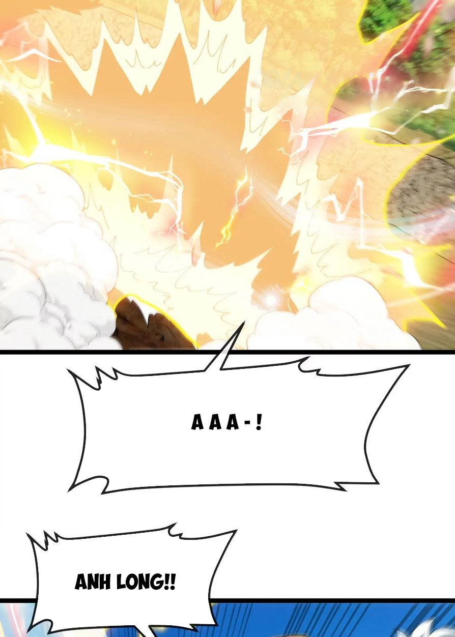 Trùng Sinh Thành Godzilla Chap 100 - Next Chap 101