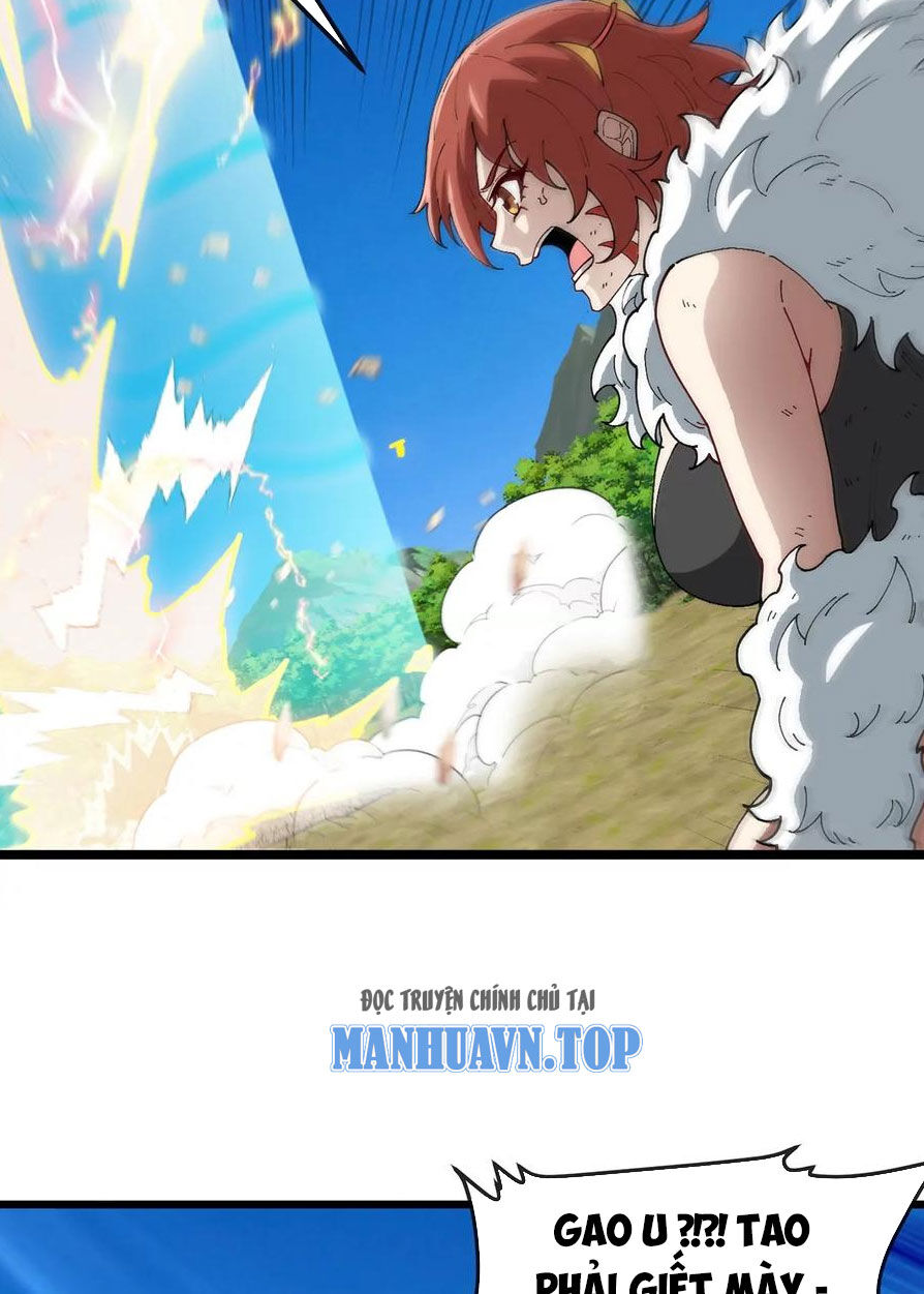 Trùng Sinh Thành Godzilla Chap 100 - Next Chap 101