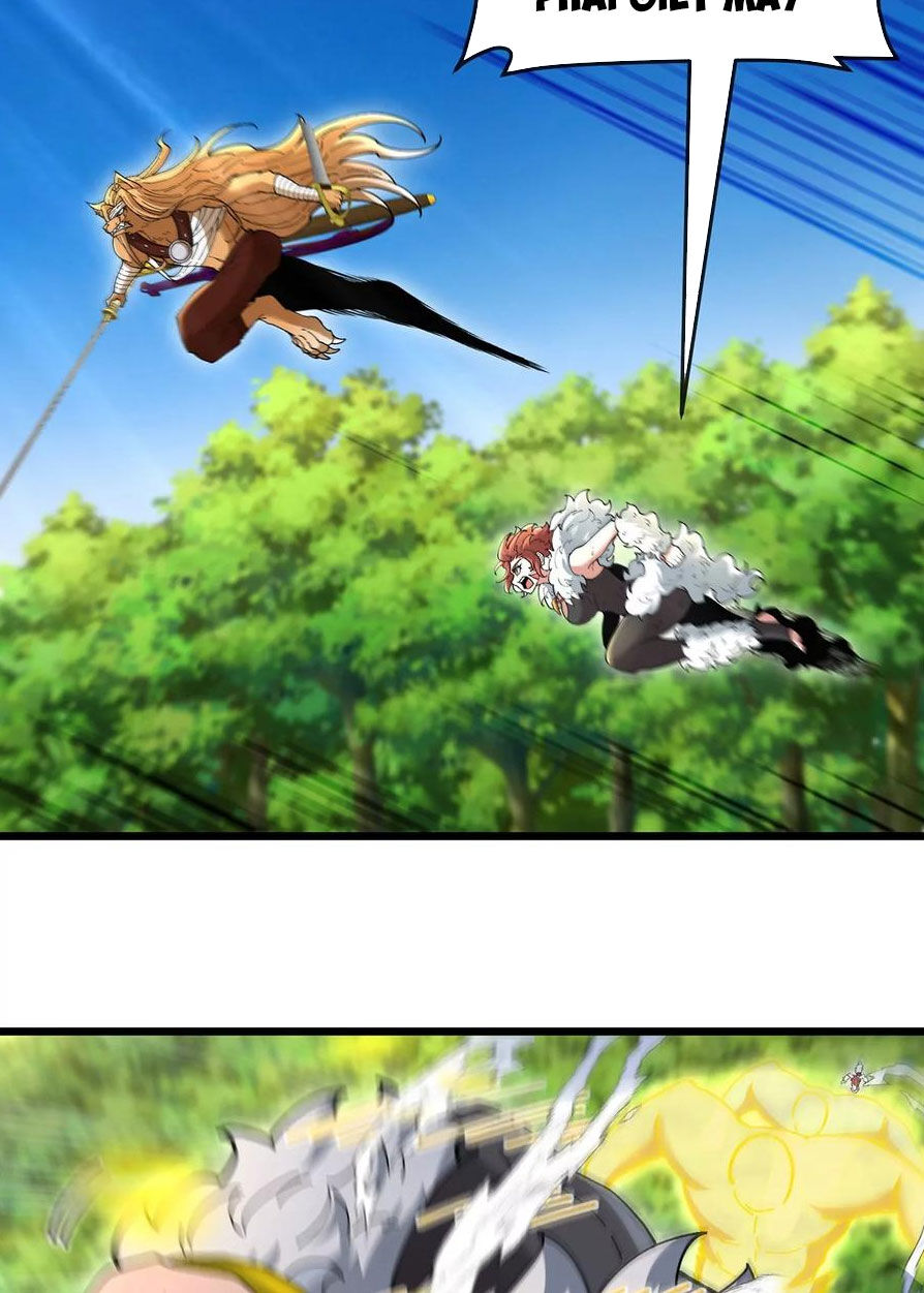 Trùng Sinh Thành Godzilla Chap 100 - Next Chap 101