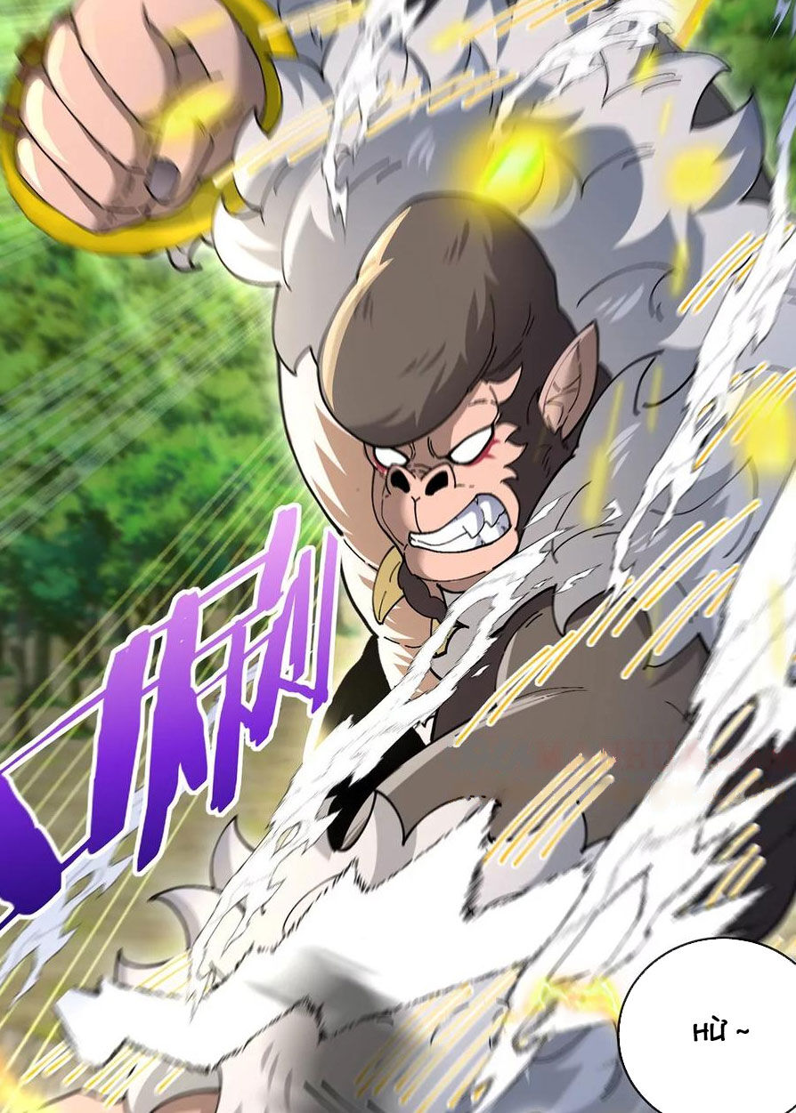 Trùng Sinh Thành Godzilla Chap 100 - Next Chap 101