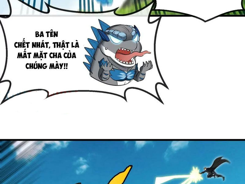 Trùng Sinh Thành Godzilla Chap 101 - Next Chap 102
