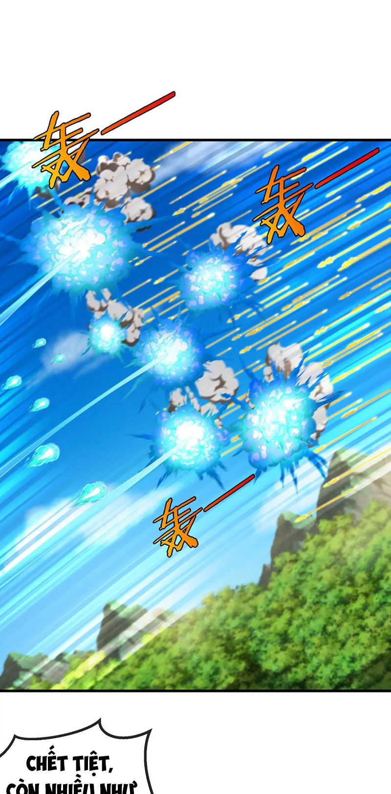 Trùng Sinh Thành Godzilla Chap 102 - Next Chap 103