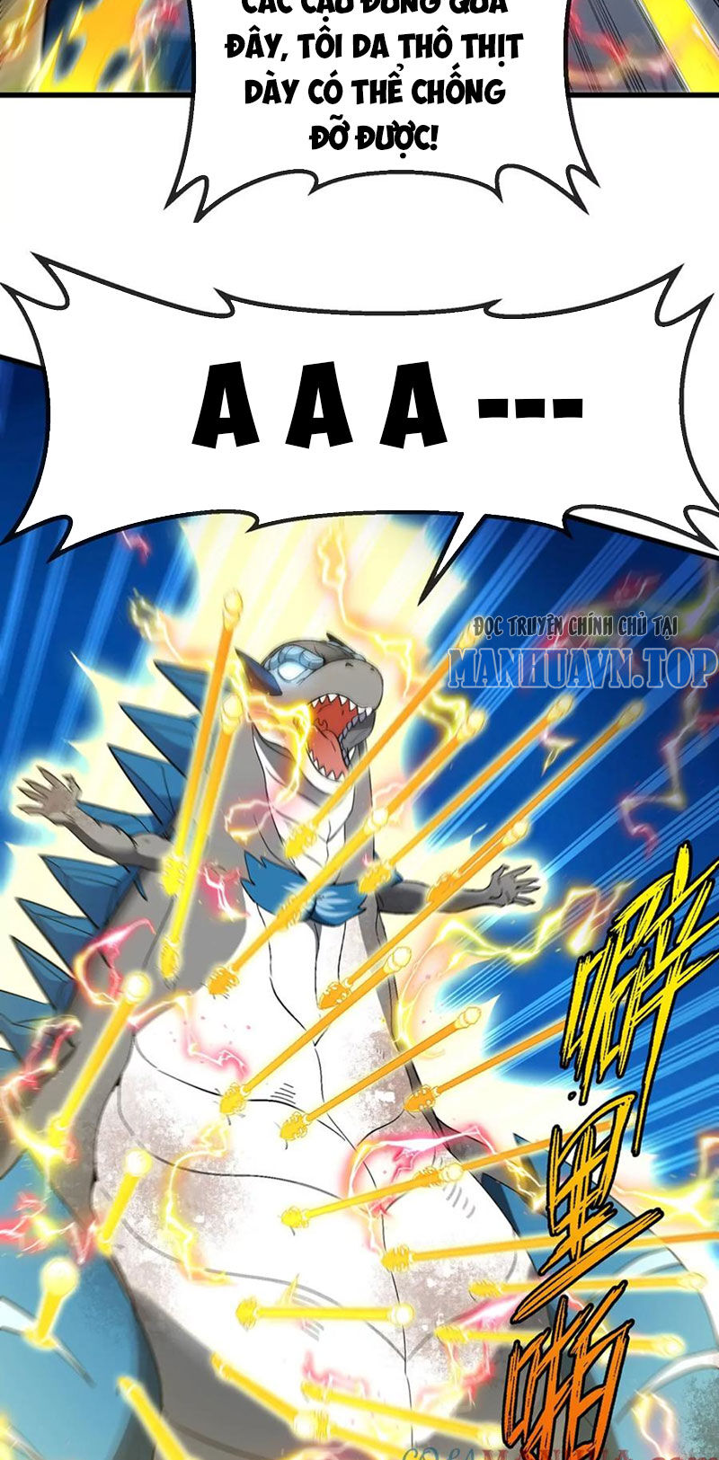 Trùng Sinh Thành Godzilla Chap 102 - Next Chap 103