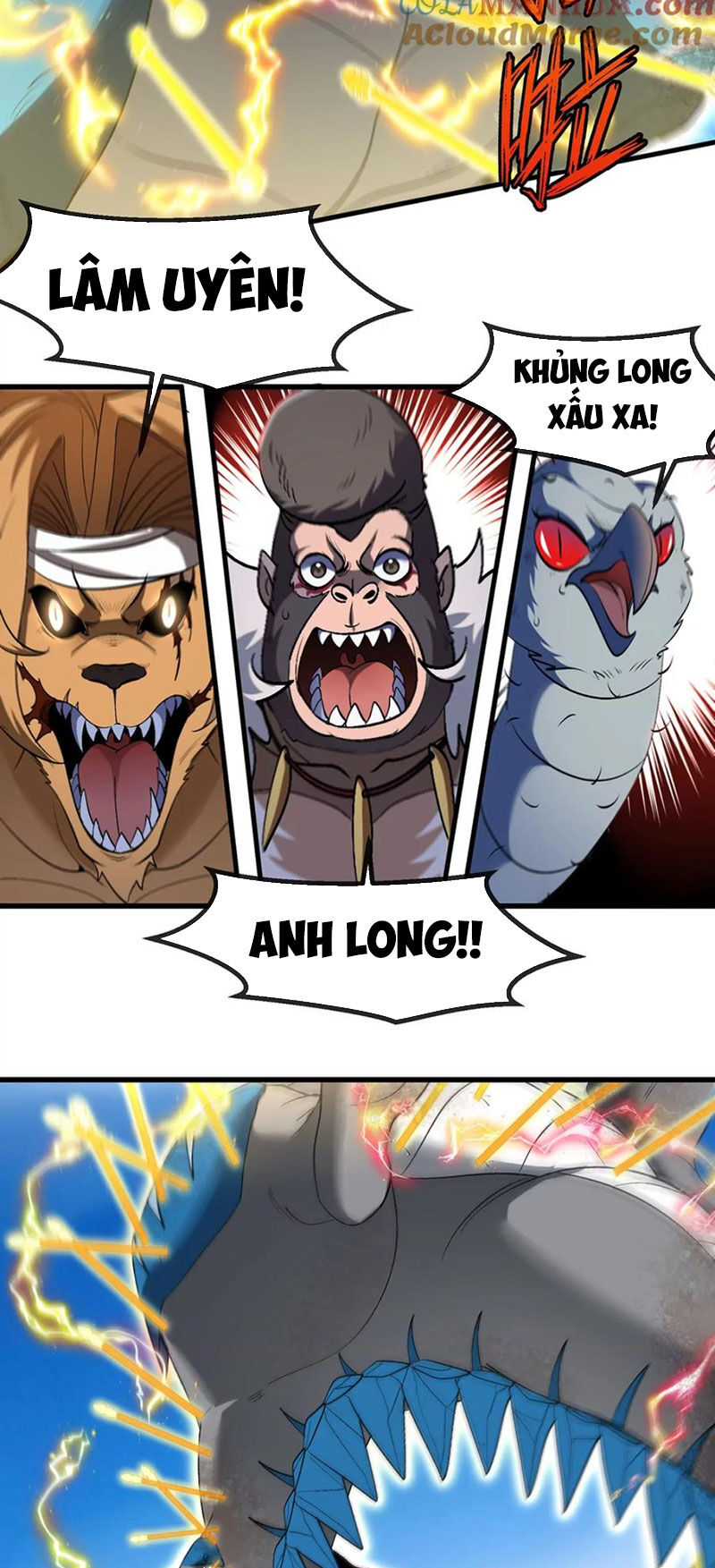 Trùng Sinh Thành Godzilla Chap 102 - Next Chap 103