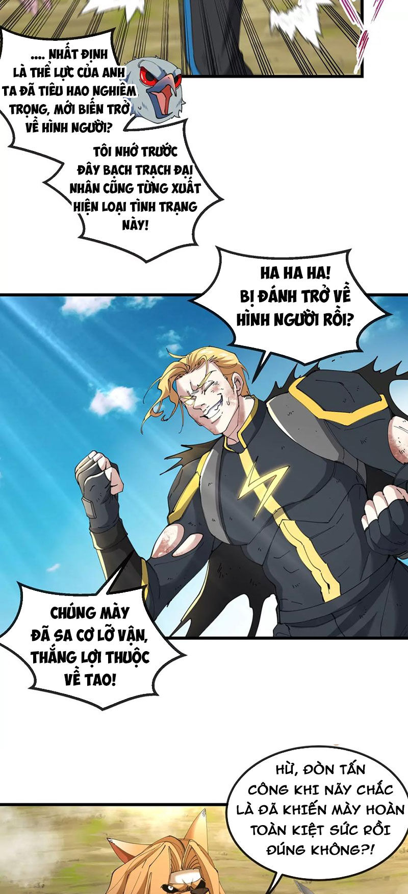 Trùng Sinh Thành Godzilla Chap 102 - Next Chap 103