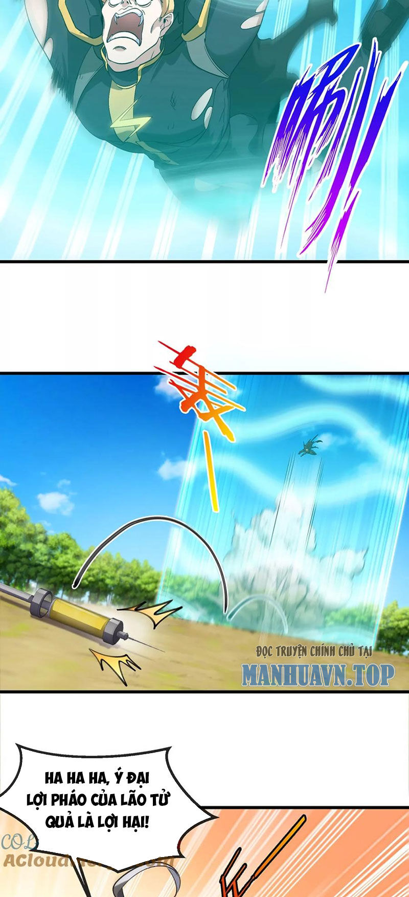 Trùng Sinh Thành Godzilla Chap 102 - Next Chap 103