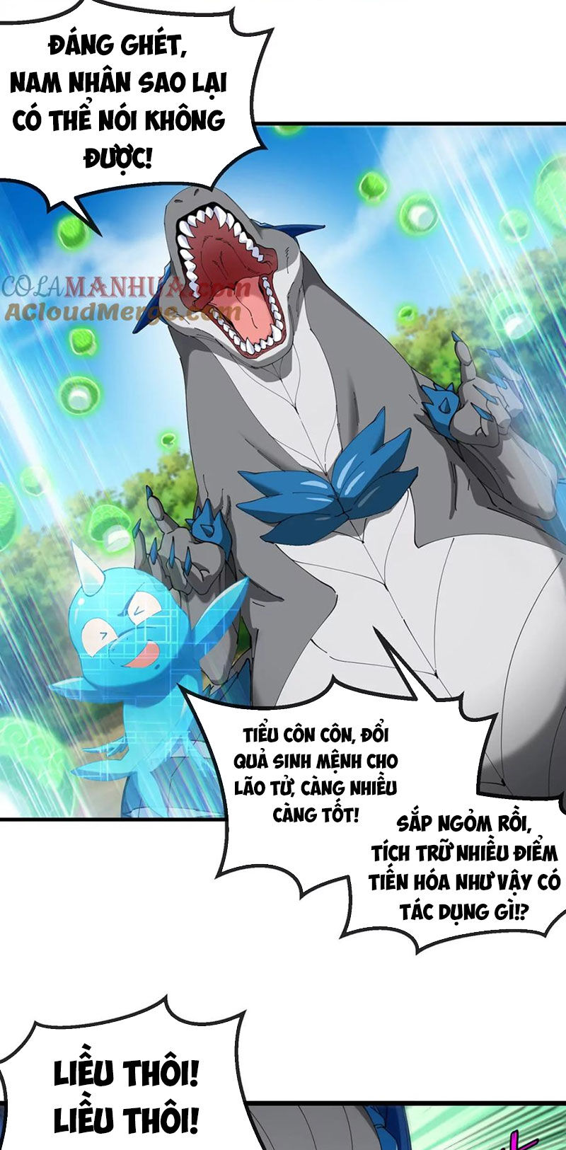 Trùng Sinh Thành Godzilla Chap 102 - Next Chap 103