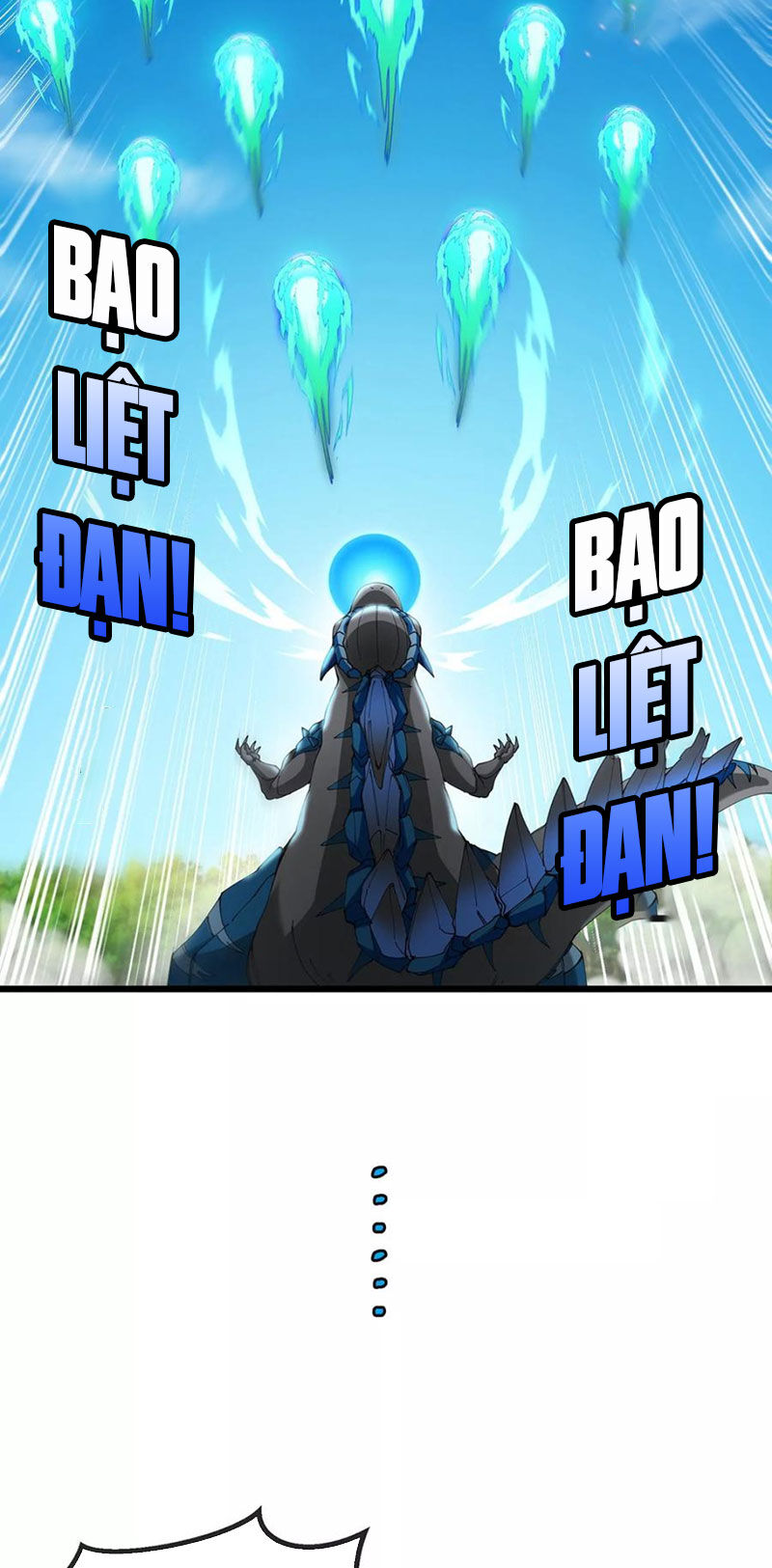 Trùng Sinh Thành Godzilla Chap 102 - Next Chap 103