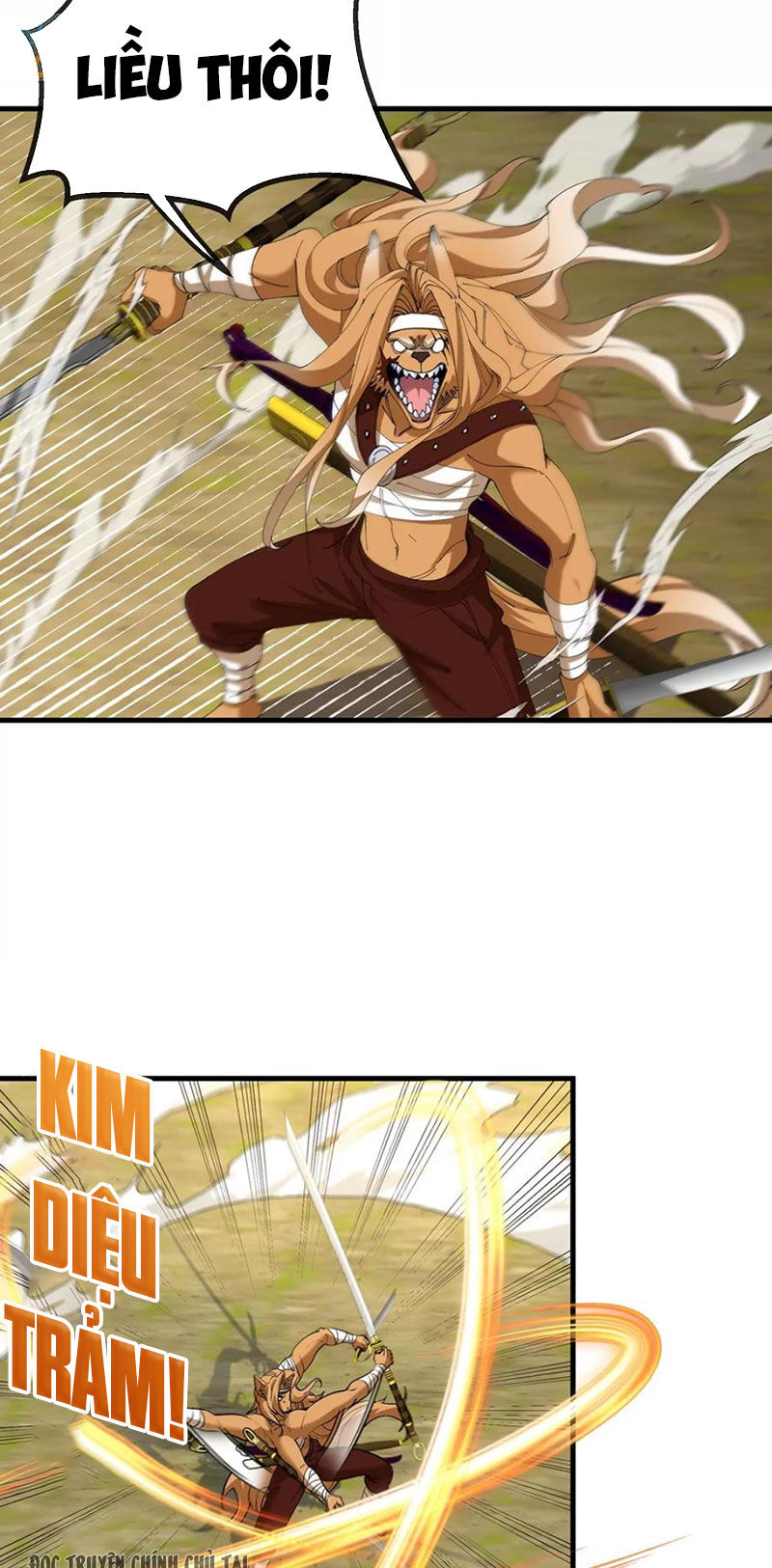 Trùng Sinh Thành Godzilla Chap 102 - Next Chap 103
