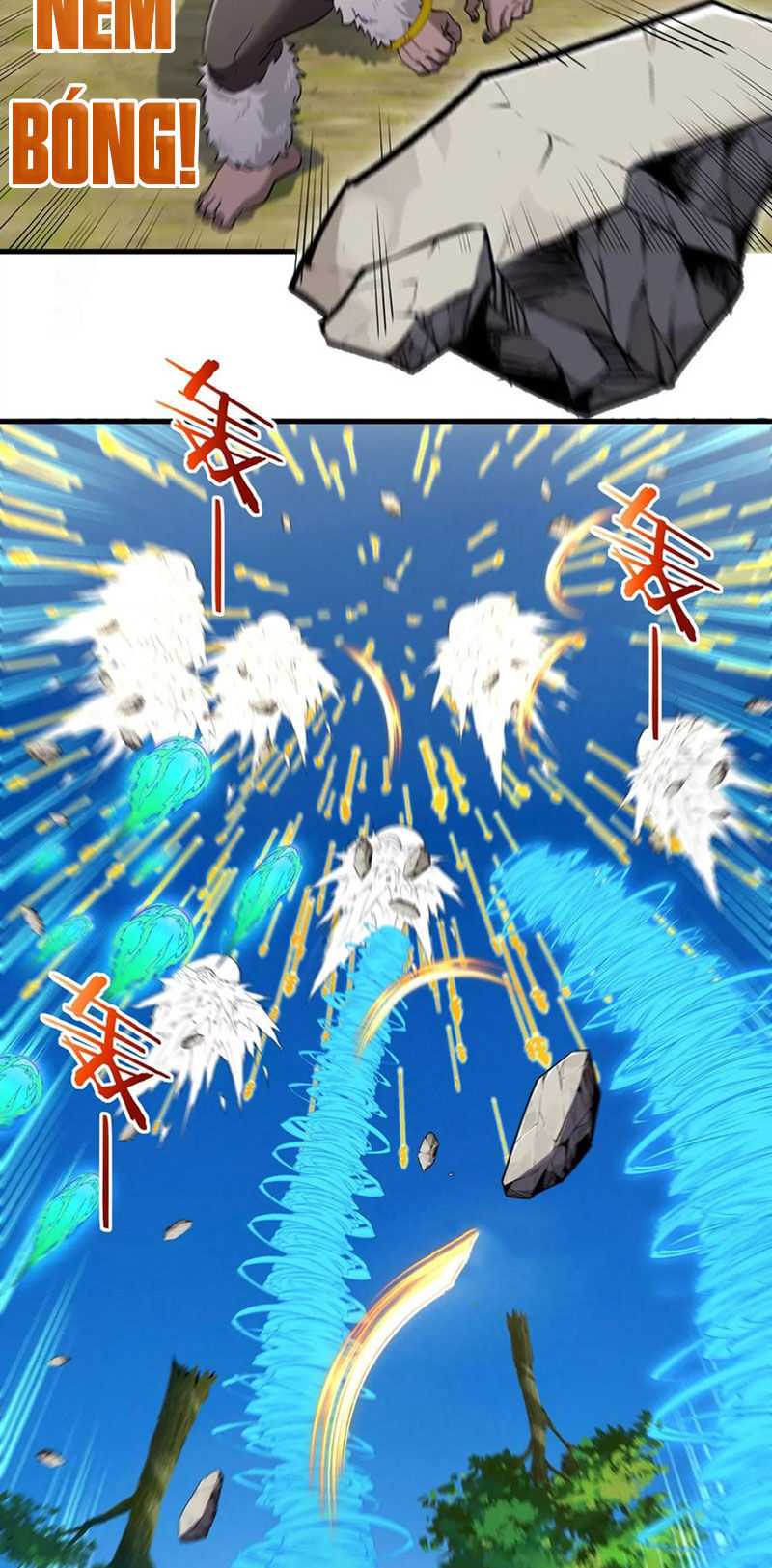 Trùng Sinh Thành Godzilla Chap 102 - Next Chap 103