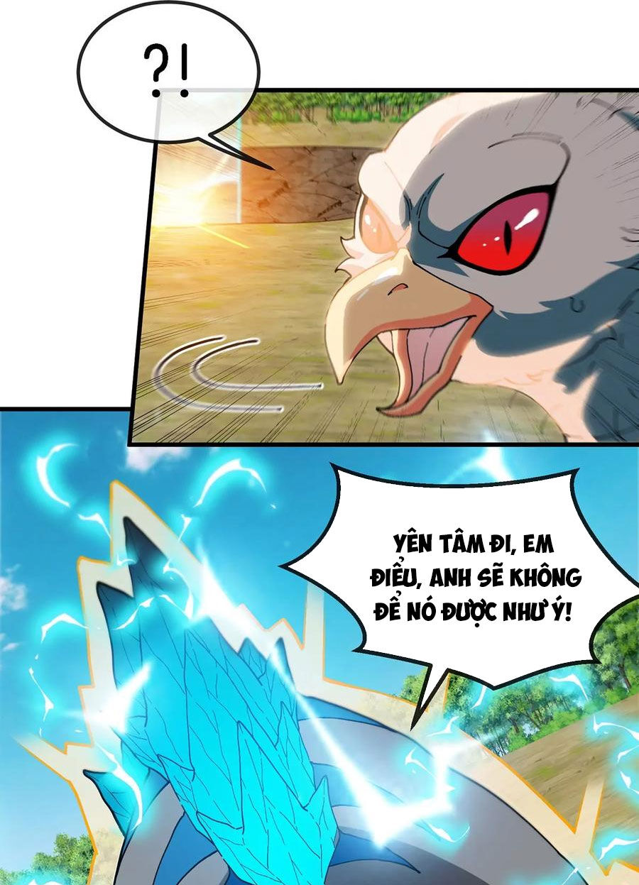 Trùng Sinh Thành Godzilla Chap 103 - Next Chap 104