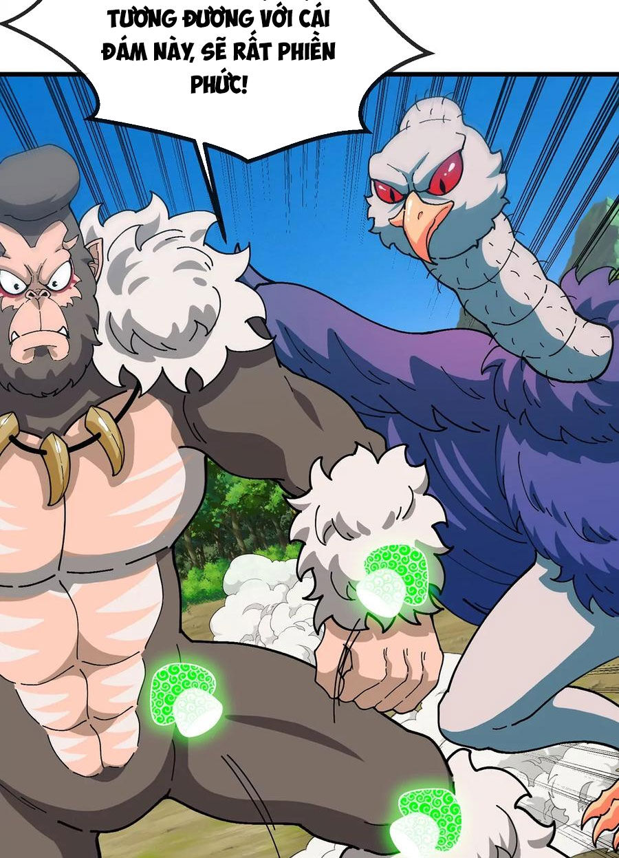 Trùng Sinh Thành Godzilla Chap 103 - Next Chap 104