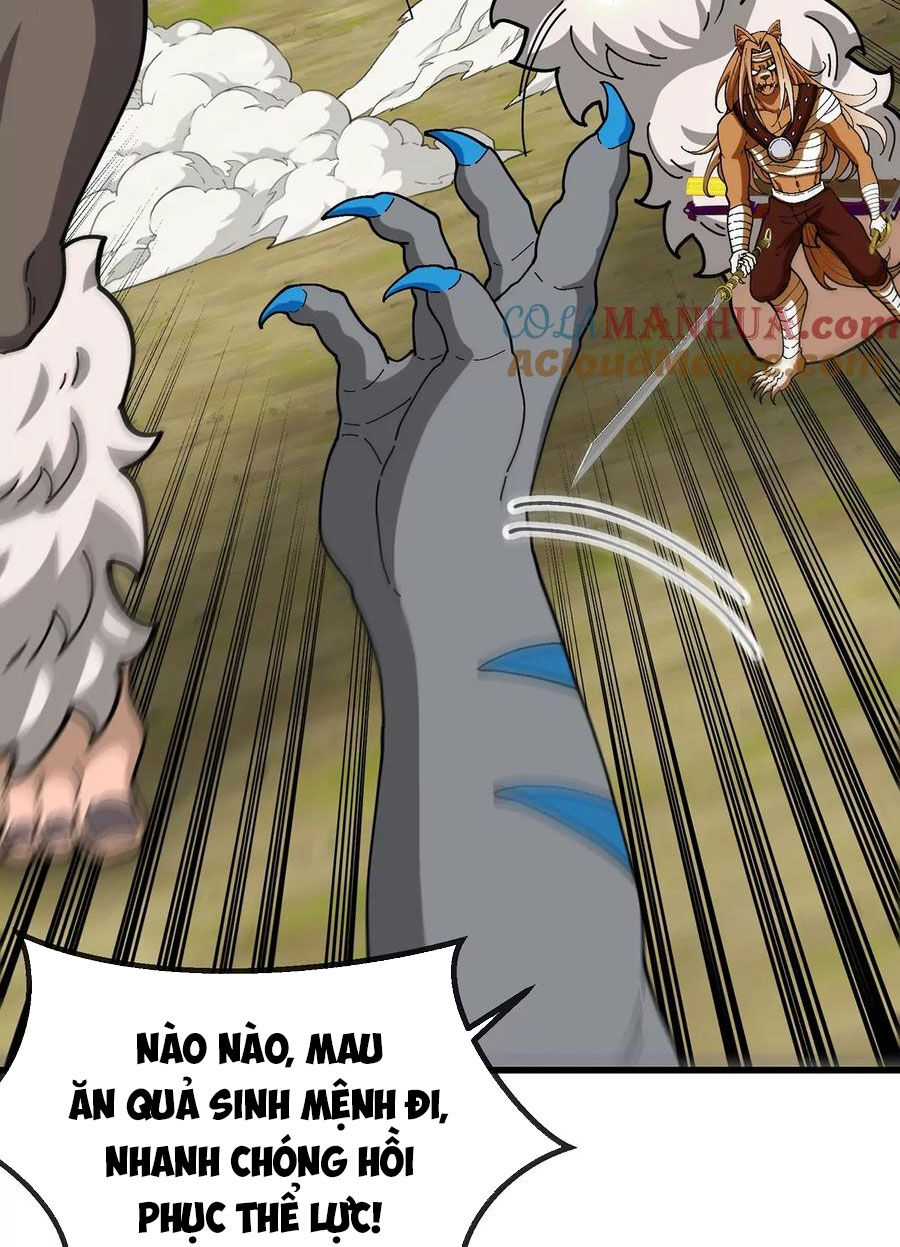 Trùng Sinh Thành Godzilla Chap 103 - Next Chap 104