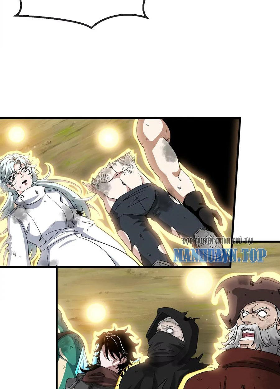 Trùng Sinh Thành Godzilla Chap 103 - Next Chap 104