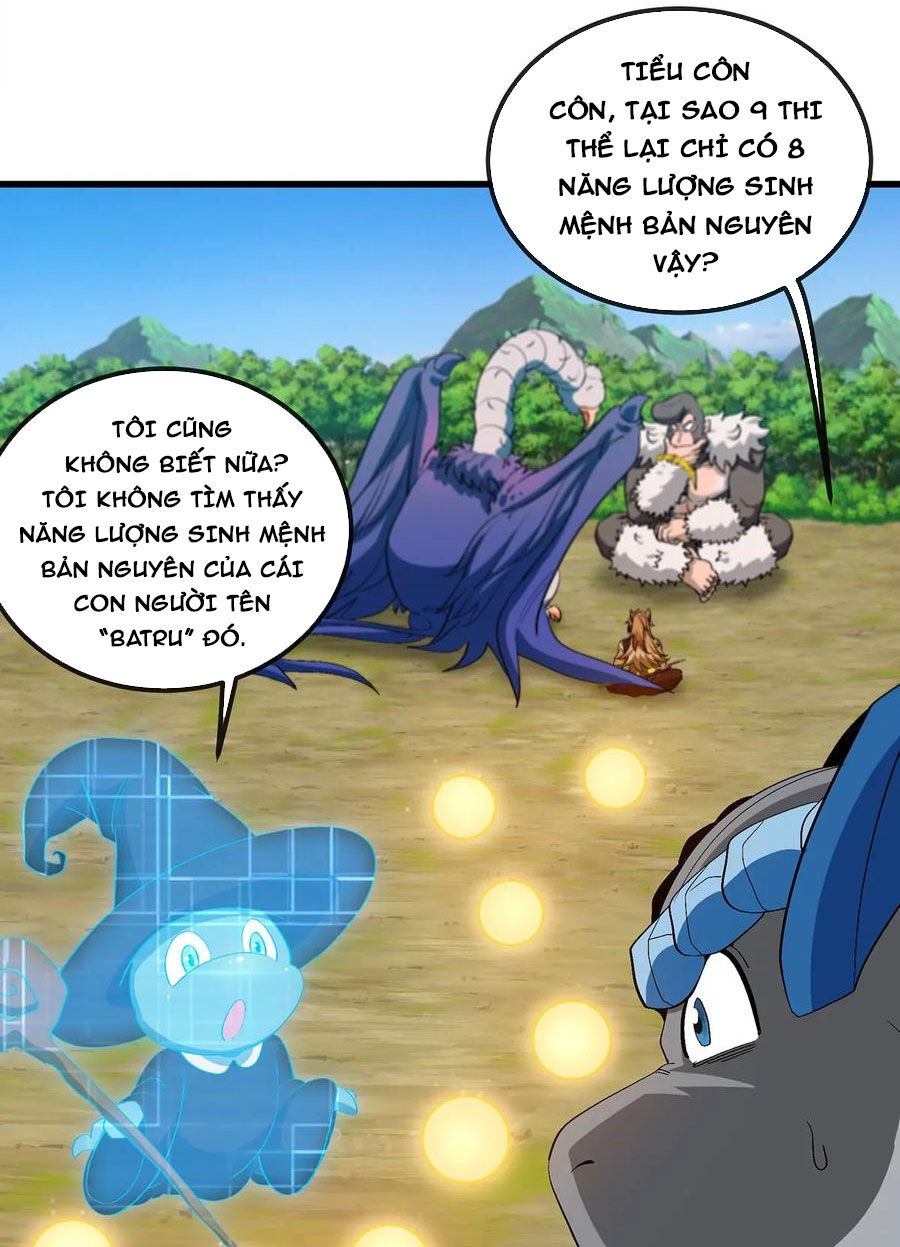 Trùng Sinh Thành Godzilla Chap 103 - Next Chap 104