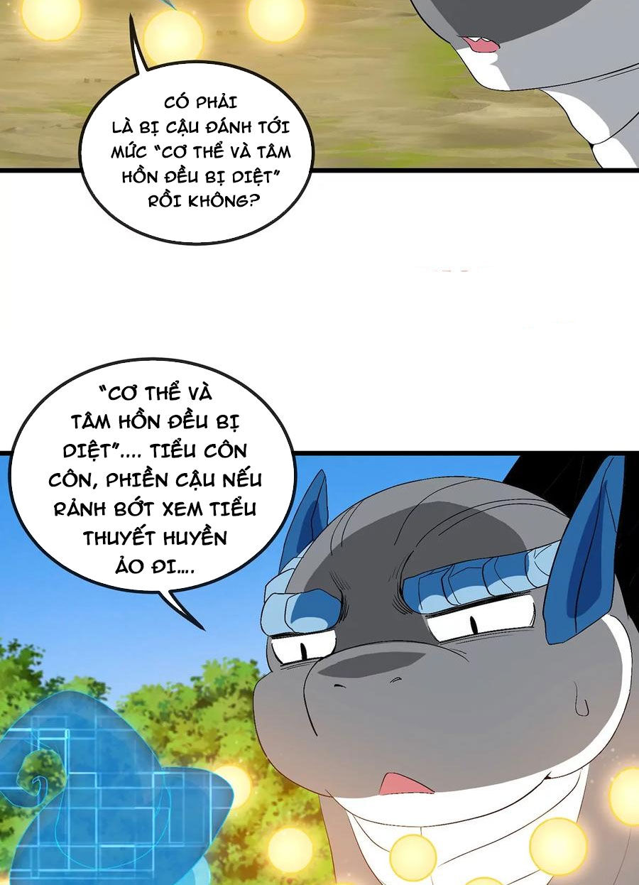Trùng Sinh Thành Godzilla Chap 103 - Next Chap 104