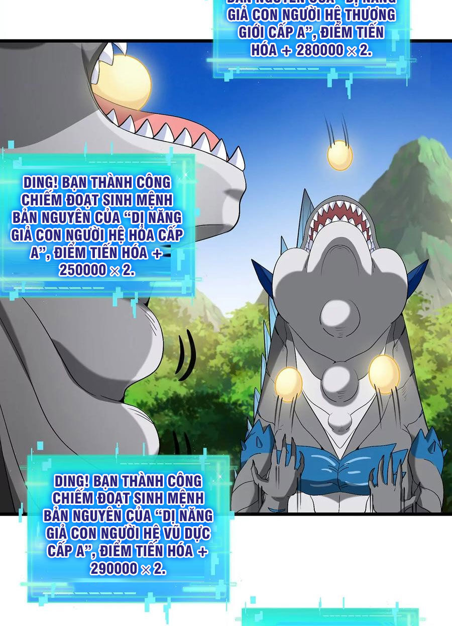 Trùng Sinh Thành Godzilla Chap 103 - Next Chap 104