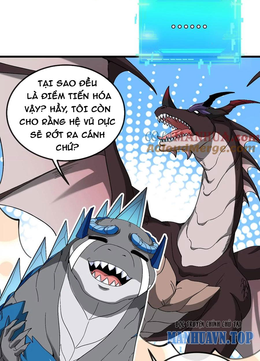 Trùng Sinh Thành Godzilla Chap 103 - Next Chap 104