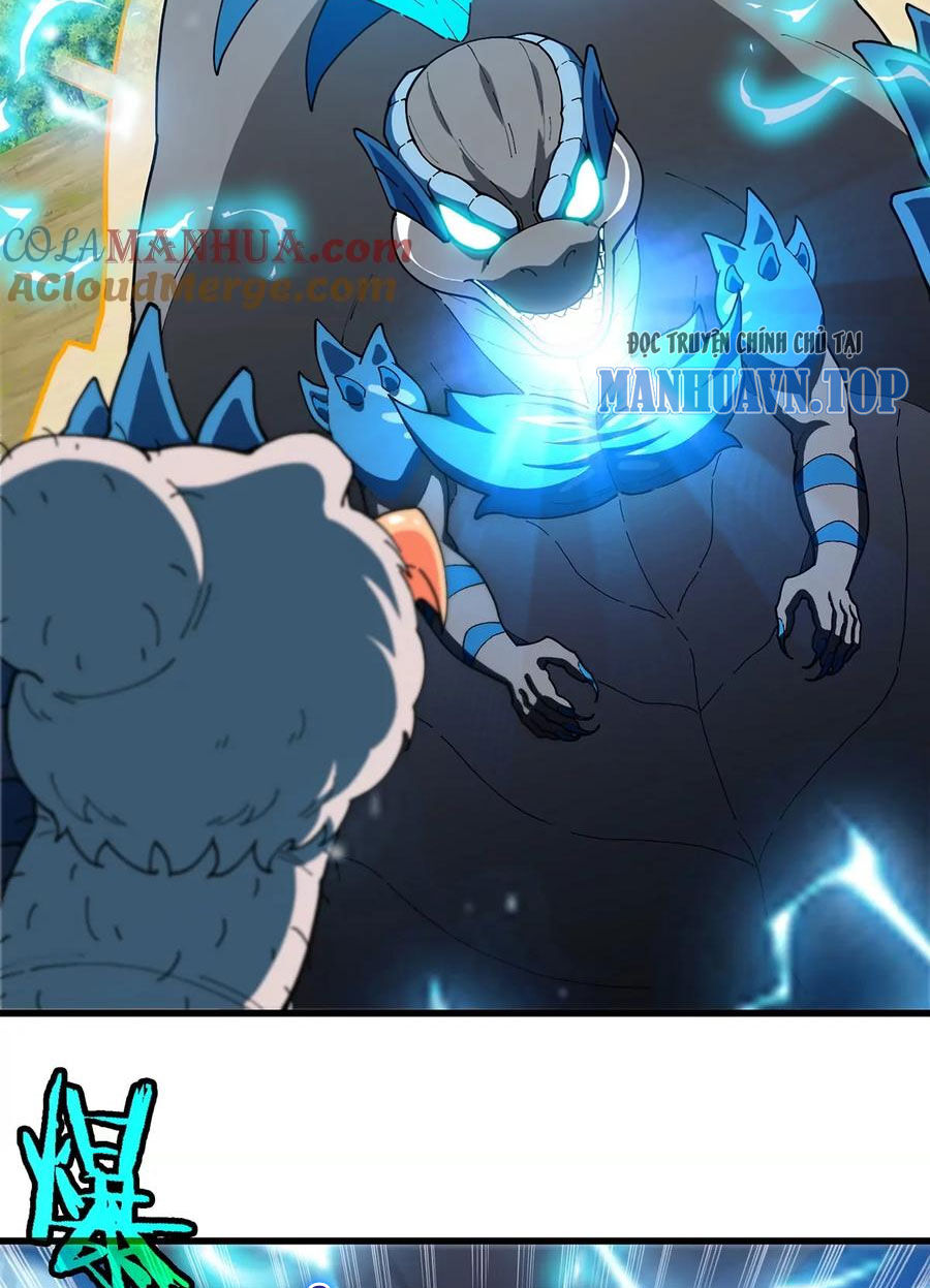 Trùng Sinh Thành Godzilla Chap 103 - Next Chap 104