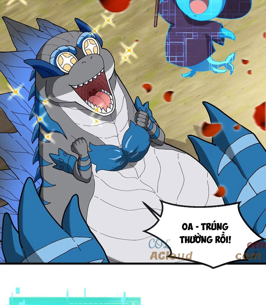 Trùng Sinh Thành Godzilla Chap 103 - Next Chap 104