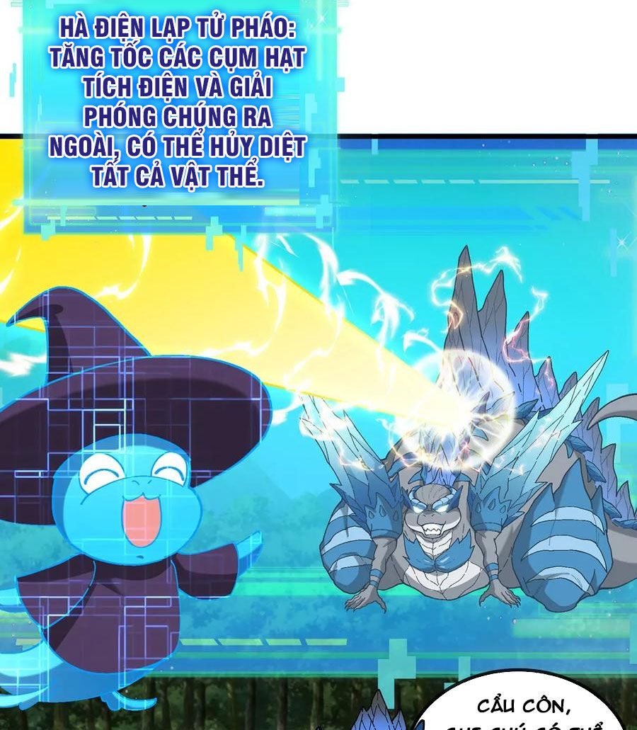 Trùng Sinh Thành Godzilla Chap 103 - Next Chap 104